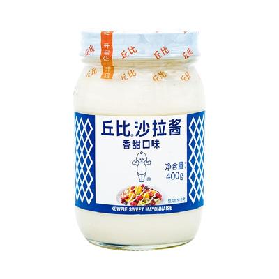 丘比香甜沙拉酱400g/瓶三明治汉堡包