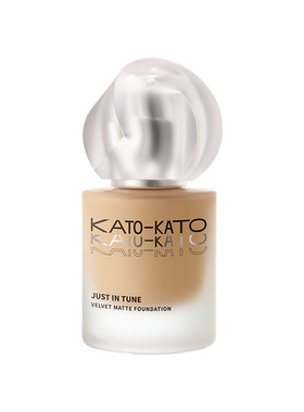 KATO恰好合拍持久遮瑕粉底液