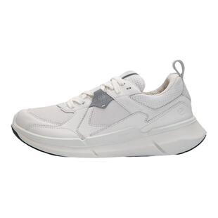 Ecco爱步女鞋秋冬款厚底老爹鞋户外跑步鞋 BIOM健步830813现货