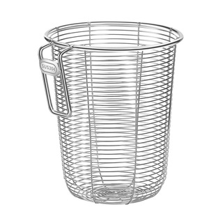 HASE可洗碗机304不锈钢筷子筒家用可悬挂镂空筷笼餐具收纳沥水篮