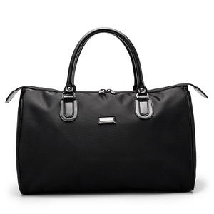 旅行包大容量女男手提行李包短途出差商务包轻便防水健身包收纳包