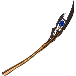 美剧洛基武器洛基权杖1比1无限心灵原宝石容器全金属法杖武器模型