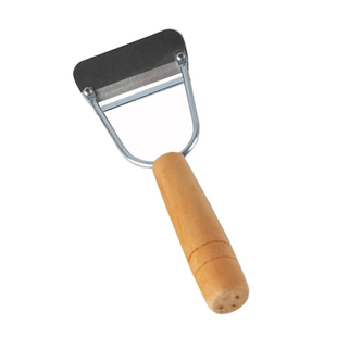 削皮刀木柄拉皮刨刀削老南瓜皮专用刀削皮刀冬瓜专用加大加厚食堂