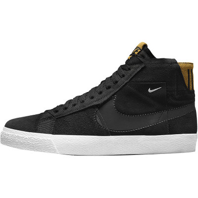 Nike/耐克正品SB Blazer Zoom男女同款运动休闲鞋DV7898-001