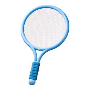 得力儿童羽毛球拍2-5岁益智玩具3岁男孩女孩亲子网球运动训练户外