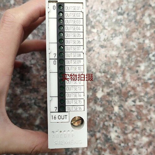 询价-PLC模块6FC51110CA020AA2