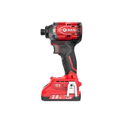 【官方正品】锐奇20V冲击起子机