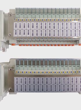 SMC SS5Y3-DUQ00526 16-Port Ethercat Pneumatic Manifold Lot o