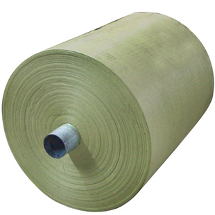 编织袋蛇皮袋布料筒料桶料布卷口袋包打包卷单层卷筒缠绕带半成品