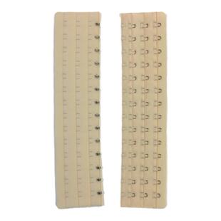 rib束腰带延长扣塑腰加宽加长排扣月壤塑身衣收腹沙土束腰收腹带