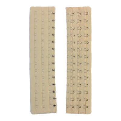 束腰带延长扣塑腰加宽加长排扣