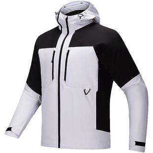 【樊振东同款】安踏风暴甲冲锋衣丨男士户外登山服外套152516607