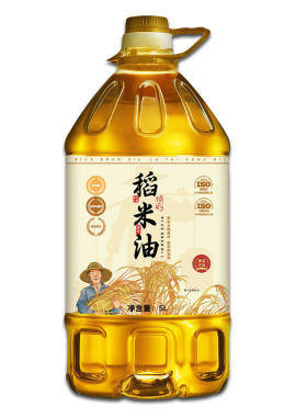 5L纯稻米油非转基因|千人加购