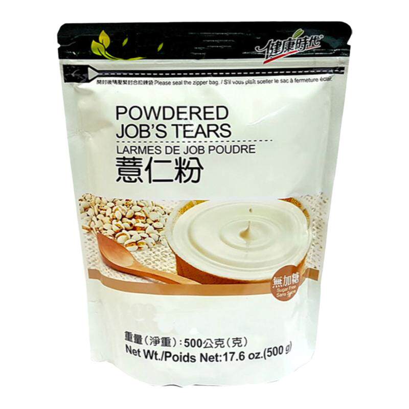 中国台湾健康时代薏仁粉黑芝麻粉