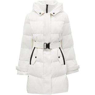 【鹅绒服】Vero Moda秋冬机能90白鹅绒蓄热中长款羽绒服324412019