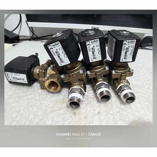 询价Burkert宝德电磁阀 6281EV