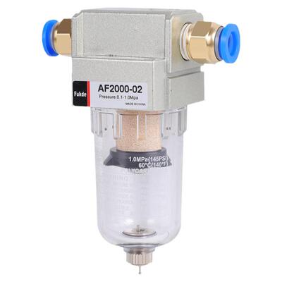 AF2000空气空压机油水分离过滤器
