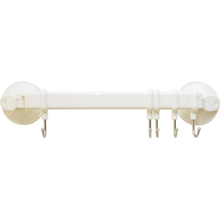 日本厨房排钩浴室强力吸盘挂钩免打孔卫生间毛巾架免钉毛巾置物架