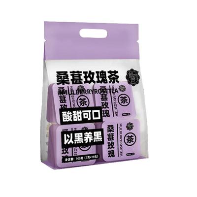 颜究官玉米须茶苦荞麦