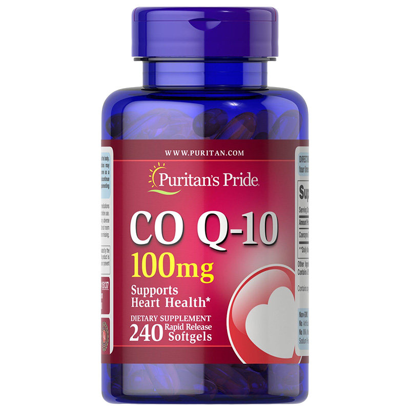 纳豆提取护心脑血管100mg辅酶Q10