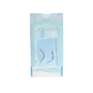 耳朵矫正器婴儿耳廓固定贴招风耳纠正神器新生宝宝耳垂定型硅凝胶