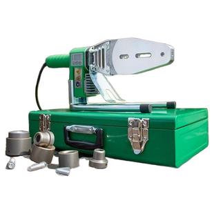 伟星专用热熔器4000瓦大功率滑动调温PPR家用450度PE热熔机烫机