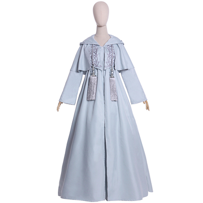 FF14古代人长袍cosplay