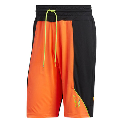 Adidas/阿迪达斯男子训练透气运动短裤 FQ0518