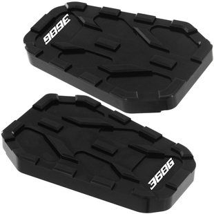 适用升仕368G 24-26年改装前脚踏加大加宽防滑踏板防断掌脚垫配件