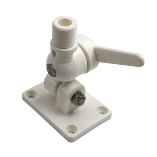 船用天线座AIS海图机卫星GPS北斗航海蘑菇头天线安装支架子底座