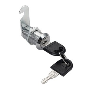 信报箱锁柜门锁扣铁柜锁芯信箱锁转舌锁办公抽屉锁更衣柜锁冰柜锁