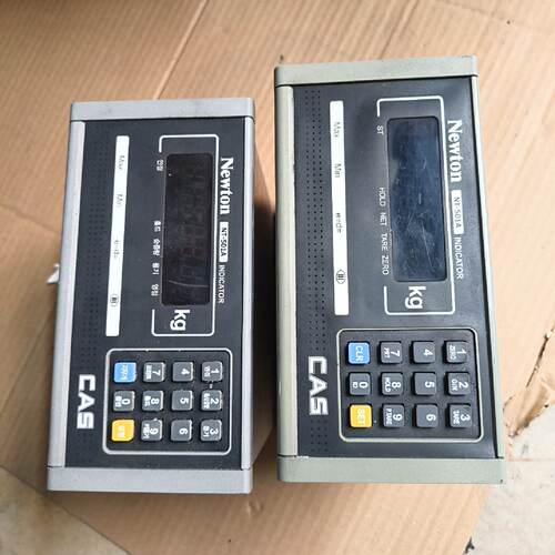 询价-CAS凯士称重显示控制器，型号NT-501A，两台，实物