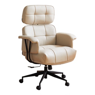 伊姆斯家用电脑椅升降久坐不累旋转人体工学办公座椅电竞学习椅子