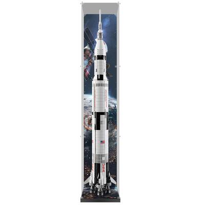 21309阿波罗土星五号防尘展示盒
