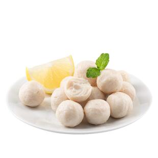 七年五季深海鳕鱼丸健身即食代餐轻卡零食肉丸子小解馋高蛋白食品