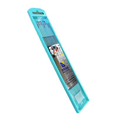 正品氩弧焊红头绿头钨针150mm