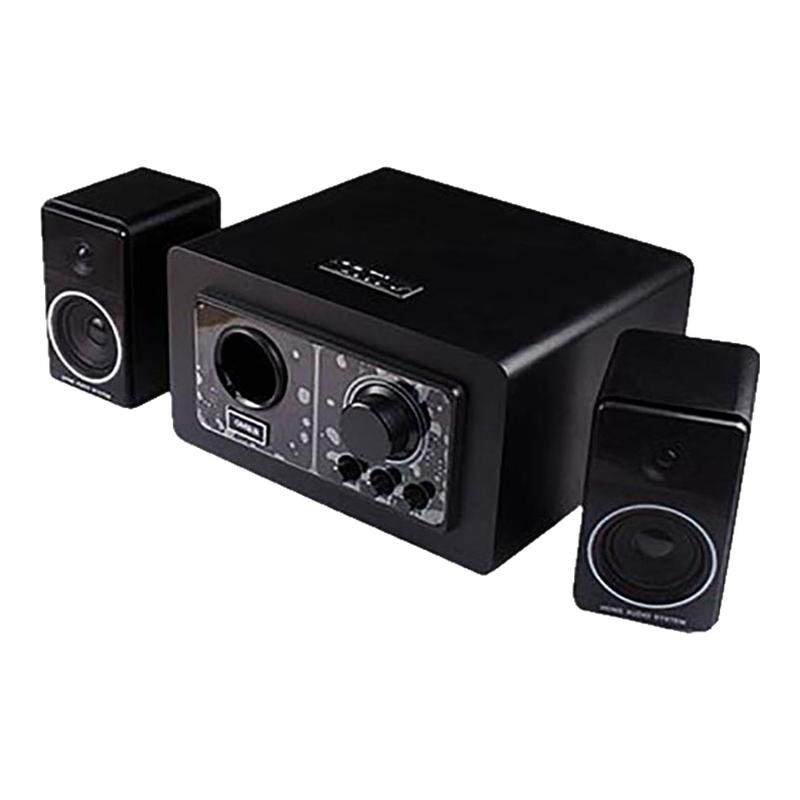 德国蓝牙遥控电脑手机发烧低音炮