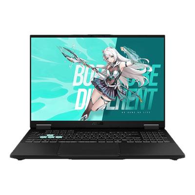 【政府补贴至高20%】华硕天选6pro 新品I7-13650HX RTX5060 16英寸2.5K 165Hz游戏手提商务办公笔记本电脑