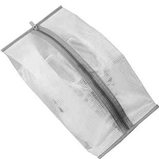 鞋子防尘袋旅行打包鞋袋收纳袋透明放鞋袋子防潮防霉鞋套挂袋神器