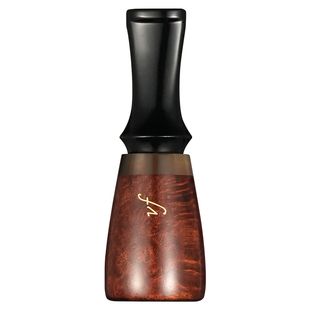 VANITYFAIR雪茄烟嘴NJOY-Ⅱ²轻装版石楠木高端雪茄专用循环过滤嘴