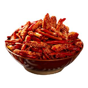贵州特产香酥脆芝麻香辣脆香辣酥辣椒酥香脆椒辣味休闲零食小吃