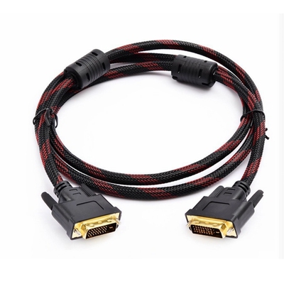 高清中性DVI数据线数据线