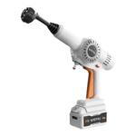 亿力无线洗车机高压水枪家用车用锂电池洗车神器强力增压便携式抢