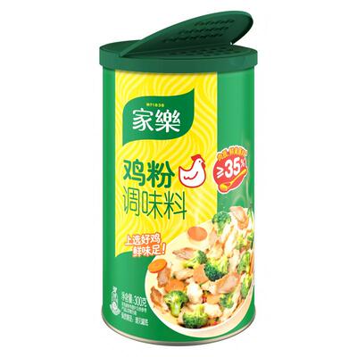 家乐鸡粉调味料控盐配方