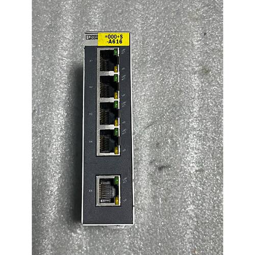 询价下单菲尼克斯PHOENIX接触器FL SWITCH SFNB 5