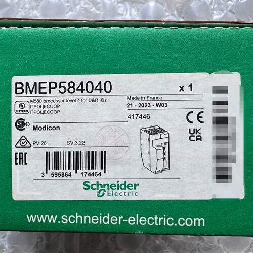 【请询价】580CPU BMEP584040，全新原装未使用，实