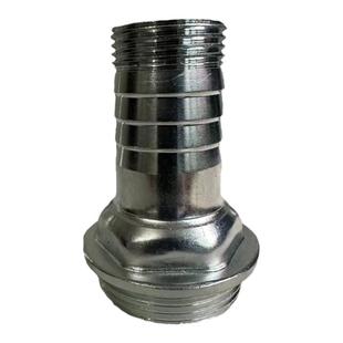 潜水泵出水口转换接头铸铁污水泵自吸泵深井泵水泵出水口配件大全