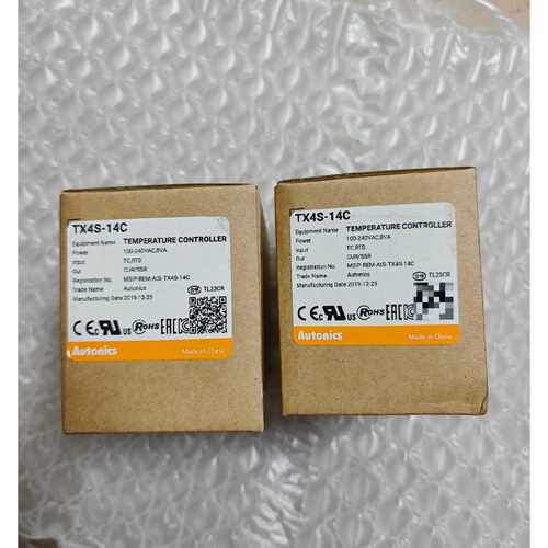 询价Autocs奥托尼克斯温控器TX4S-14C