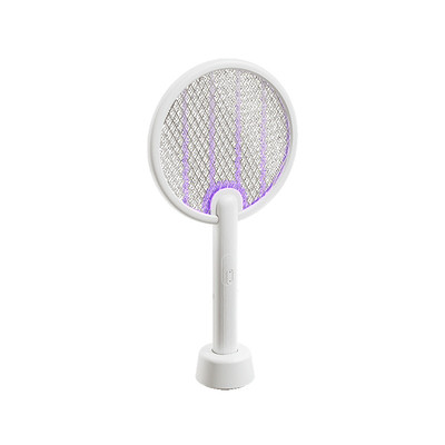 质零锂电池2500V高压强力电蚊拍