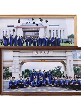 诗轩相框实木厂家直销